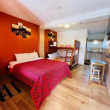 Hostal Alpachaca - New Quito Airport Табабела Екстериор снимка