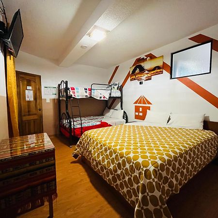 Hostal Alpachaca - New Quito Airport Табабела Екстериор снимка