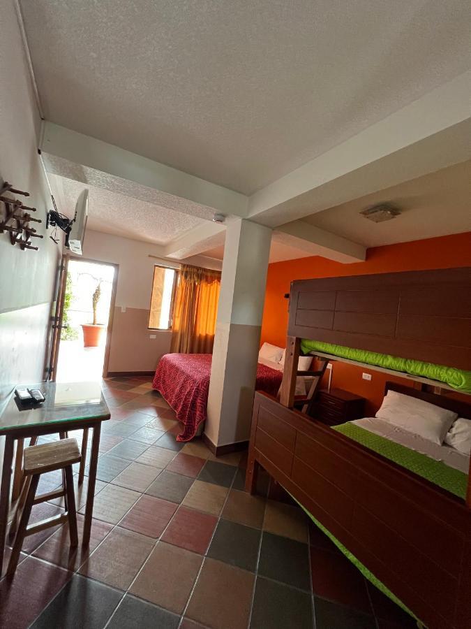 Hostal Alpachaca - New Quito Airport Табабела Екстериор снимка