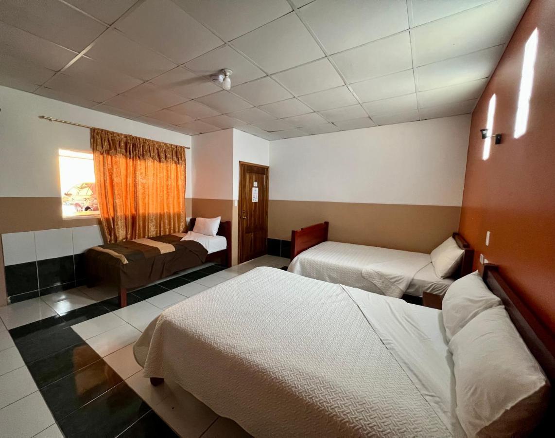 Hostal Alpachaca - New Quito Airport Табабела Екстериор снимка