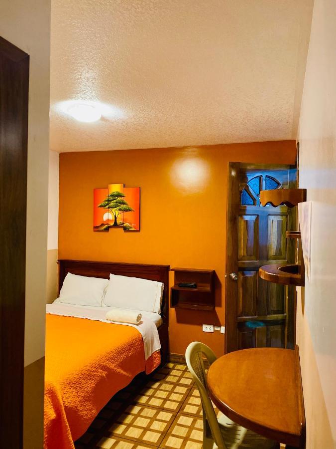 Hostal Alpachaca - New Quito Airport Табабела Екстериор снимка