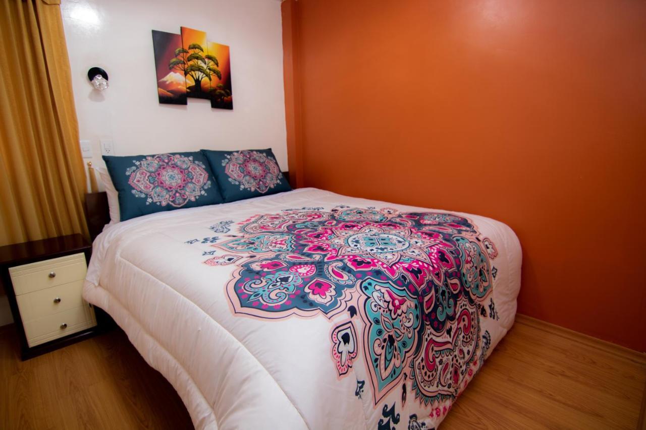 Hostal Alpachaca - New Quito Airport Табабела Екстериор снимка