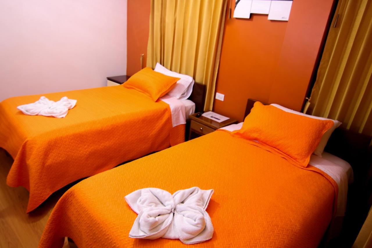 Hostal Alpachaca - New Quito Airport Табабела Екстериор снимка
