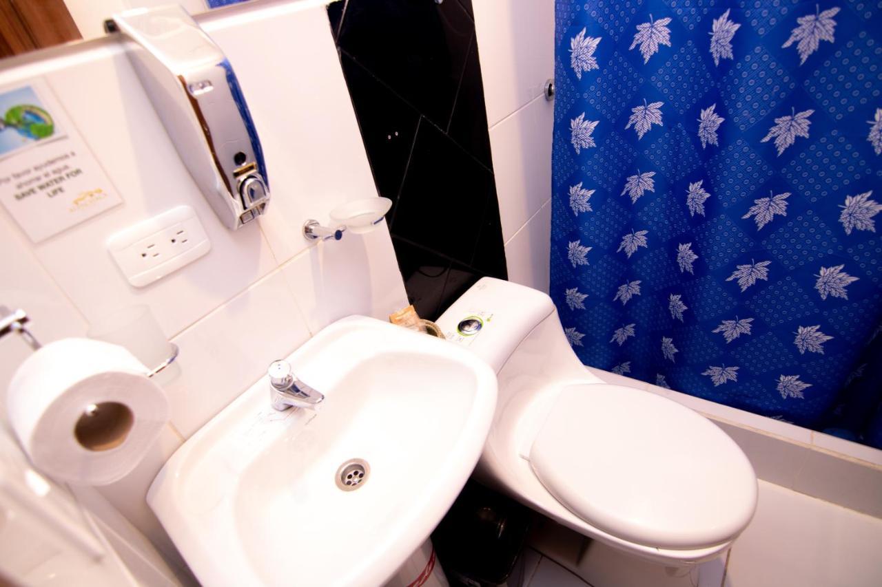 Hostal Alpachaca - New Quito Airport Табабела Екстериор снимка