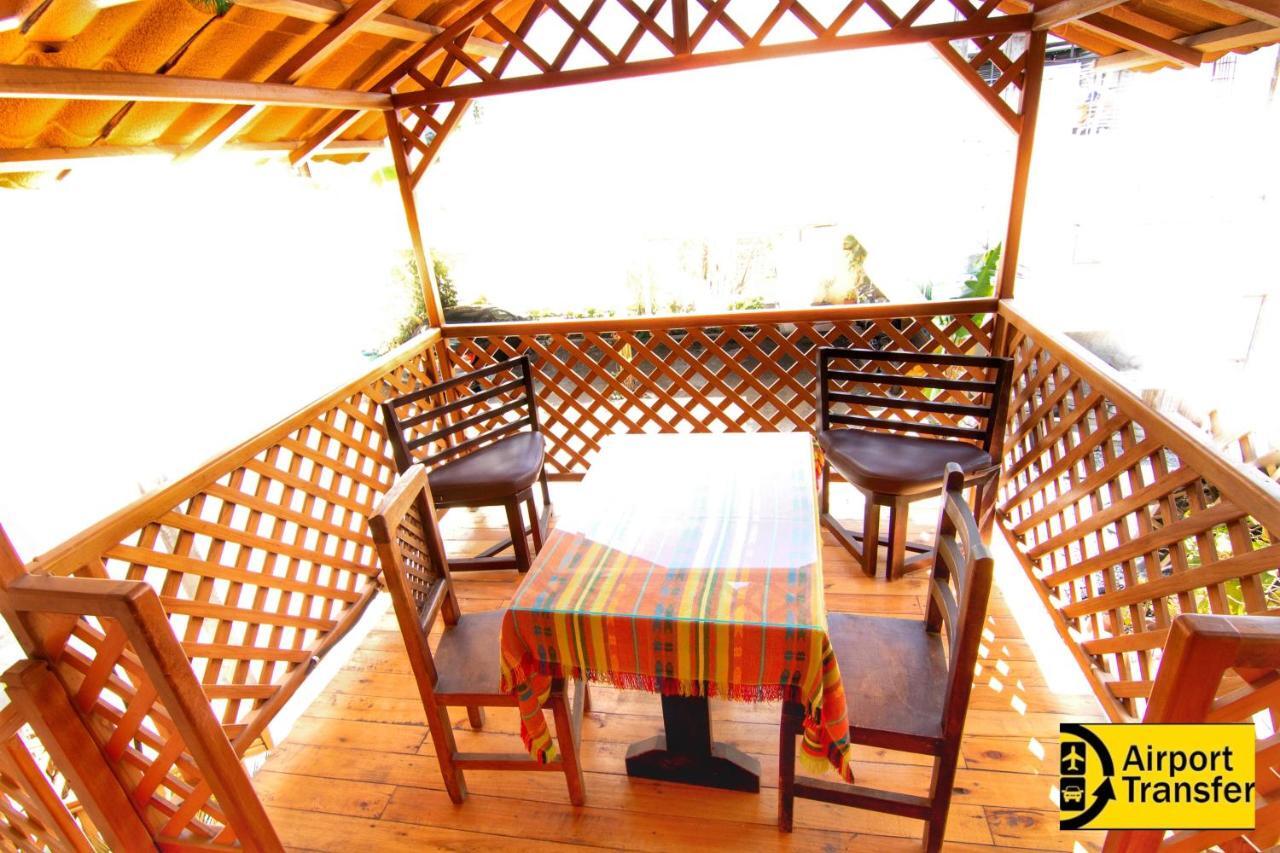 Hostal Alpachaca - New Quito Airport Табабела Екстериор снимка